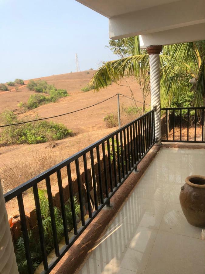 Kaza A Le Pearl Resort Anjuna Exterior foto