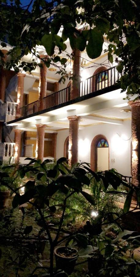 Kaza A Le Pearl Resort Anjuna Exterior foto