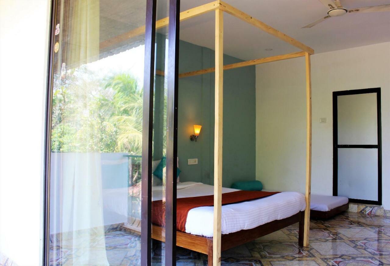 Kaza A Le Pearl Resort Anjuna Exterior foto