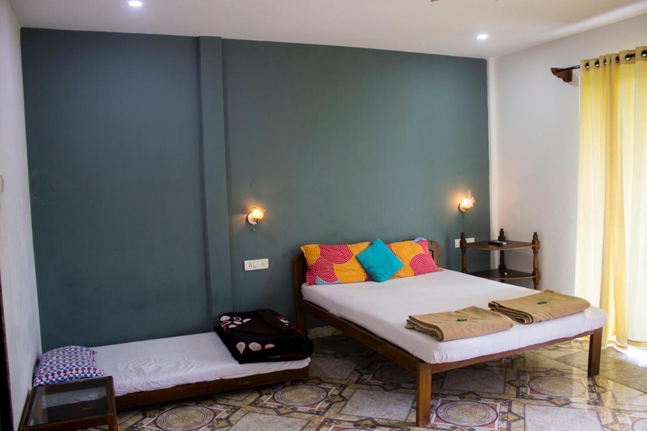 Kaza A Le Pearl Resort Anjuna Exterior foto