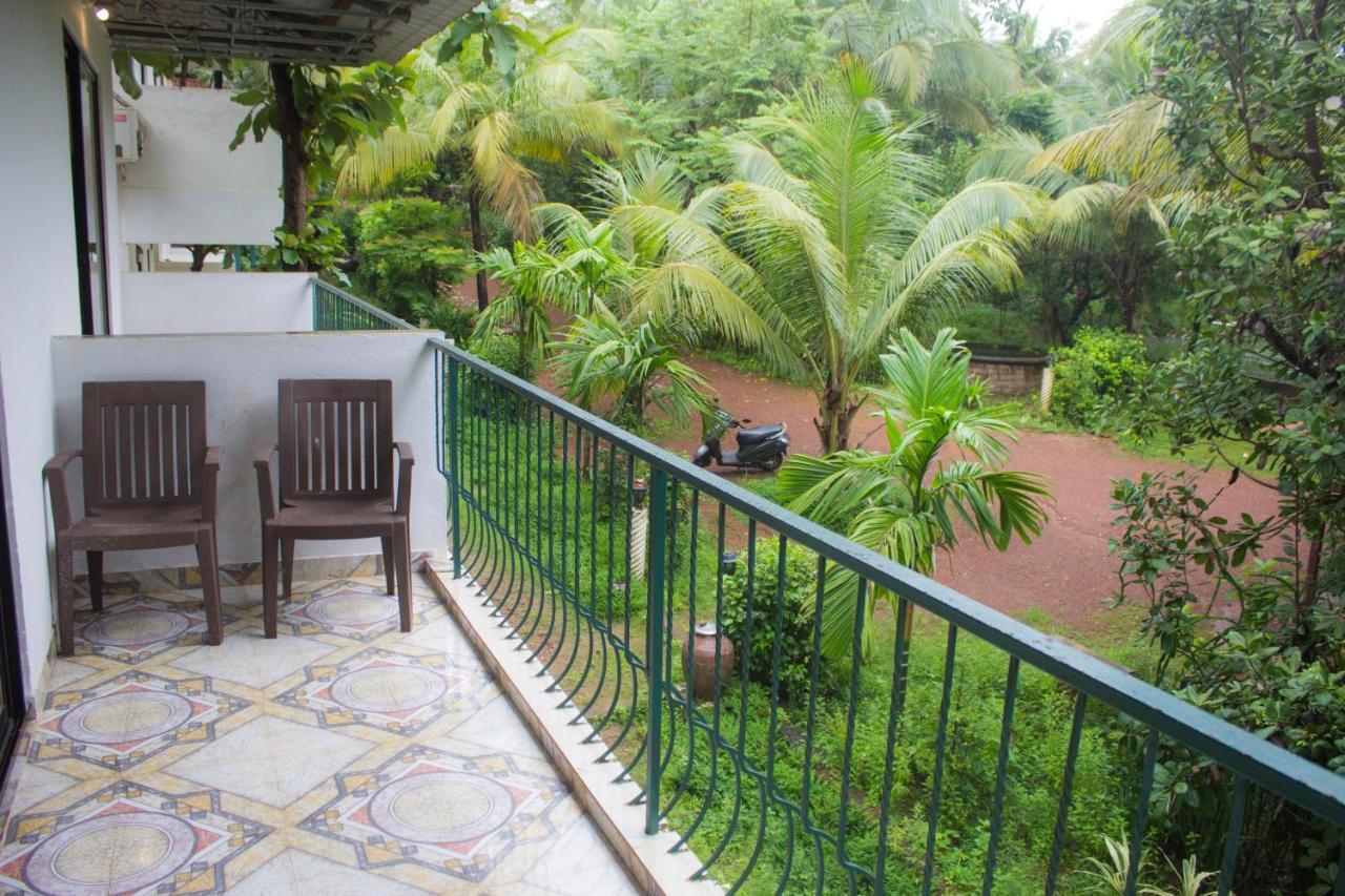 Kaza A Le Pearl Resort Anjuna Exterior foto